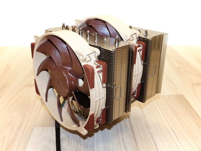 The Noctua NH-D15 G2 LBC Cooler Review: Notoriously Big, Incredibly Good