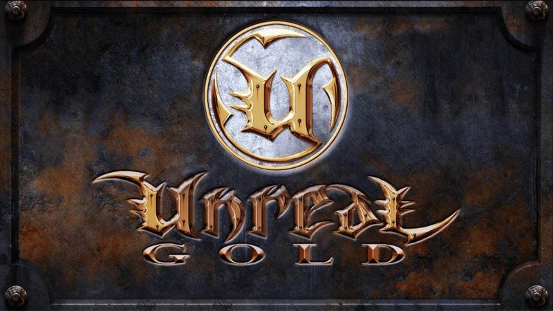 Unreal Gold And Unreal Tournament GoTY Installers Arrive On The Internet Archive